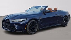 2024 BMW M4 Competition xDrive