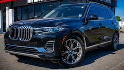2020 BMW X7 xDrive40i