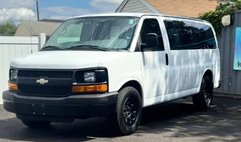 2014 Chevrolet Express 1500