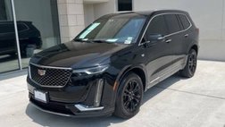 2024 Cadillac XT6 Luxury
