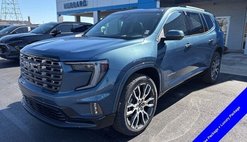 2026 GMC Acadia Denali Ultimate