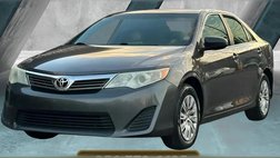 2014 Toyota Camry L