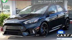 2016 Ford Focus RS