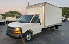 2017 Chevrolet Express 3500