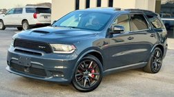 2018 Dodge Durango SRT