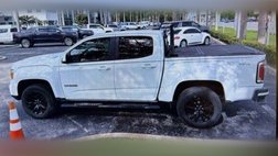 2021 GMC Canyon Elevation
