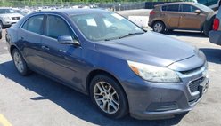 2015 Chevrolet Malibu LT