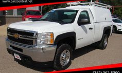 2013 Chevrolet Silverado 2500HD Work Truck
