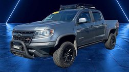 2018 Chevrolet Colorado ZR2