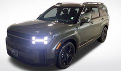 2025 Hyundai Santa Fe Hybrid Calligraphy