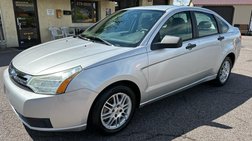 2010 Ford Focus SE