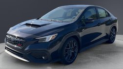2026 Subaru WRX tS