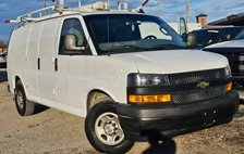 2022 Chevrolet Express 2500