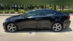 2009 Lexus IS 250 Base