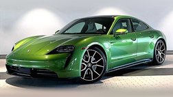 2022 Porsche Taycan 4S