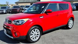2019 Kia Soul +