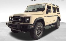 2025 Ineos Grenadier Fieldmaster