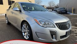 2015 Buick Regal GS