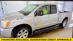 2004 Nissan Titan XE King Cab 4WD