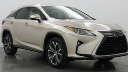 2016 Lexus RX 350 Base