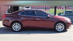 2015 Chevrolet Malibu LTZ