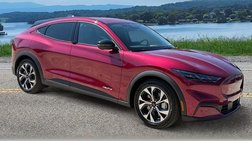 2025 Ford Mustang Mach-E Select