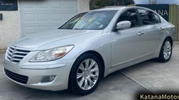 2009 Hyundai Genesis 3.8L V6