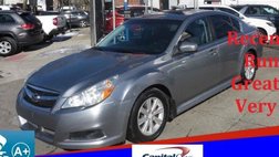 2011 Subaru Legacy 2.5i Premium