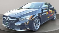 2019 Mercedes-Benz CLA-Class CLA 250