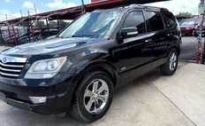 2009 Kia Borrego EX V8