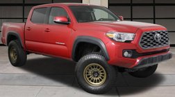 2022 Toyota Tacoma TRD Off-Road