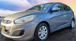 2013 Hyundai Accent GS