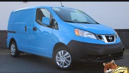 2021 Nissan NV200 S