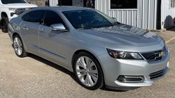 2017 Chevrolet Impala Premier
