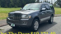 2012 Lincoln Navigator Base
