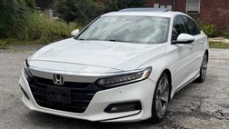 2019 Honda Accord Touring