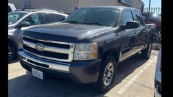 2010 Chevrolet Silverado 1500 LT