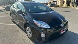 2011 Toyota Prius One