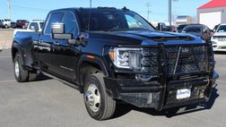 2022 GMC Sierra 3500HD Denali