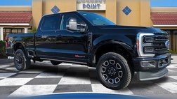 2026 Ford Super Duty F-350 