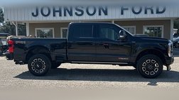 2025 Ford Super Duty F-250 Platinum