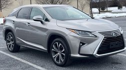 2018 Lexus RX 450h 450h AWD