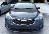 2016 Kia Forte EX