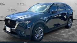 2024 Mazda CX-90 Plug-in Hybrid Preferred