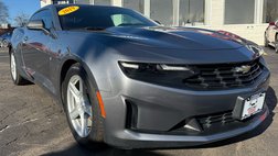 2019 Chevrolet Camaro 1LT Coupe RWD