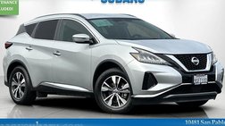2020 Nissan Murano SV