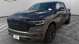 2021 Ram Ram Pickup 1500 Limited