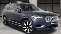 2023 Volvo XC90 Recharge T8 Ultimate Bright Theme 6P