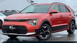 2023 Kia Niro EV Wind