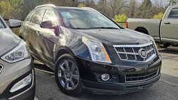 2012 Cadillac SRX Performance Collection